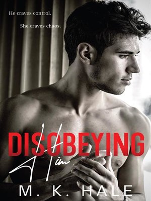 cover image of Disobeying Him